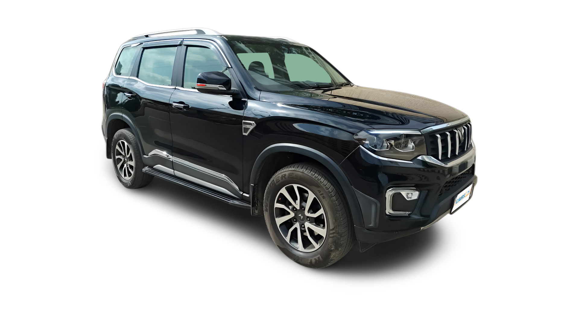 Mahindra SCORPIO-N-img